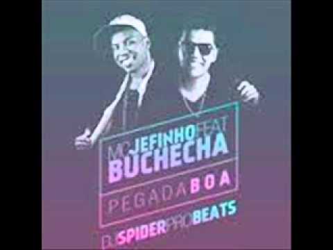 Pegada boa   MC Jefinho e MC Buchecha