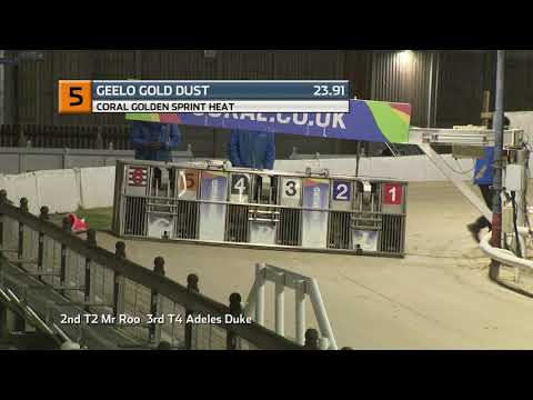 2021 CORAL GOLDEN SPRINT - HEAT 3 - T5 GEELO GOLD DUST