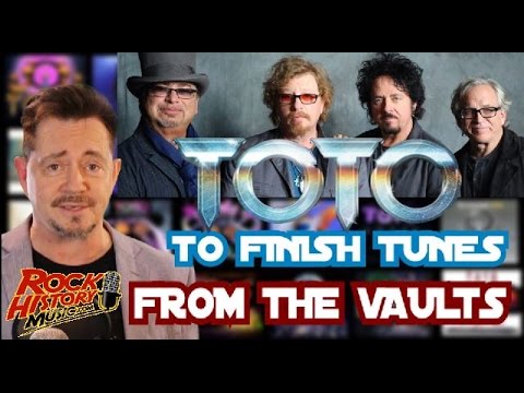 Toto To Play With Jeff & Mike Porcaro Again Via Unearthed Tunes