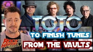 Toto To Play With Jeff & Mike Porcaro Again Via Unearthed Tunes