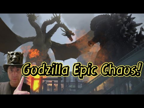Godzilla (2014) PS4 - Gameplay Walkthrough Part 1 - King of the Monsters (PS4)