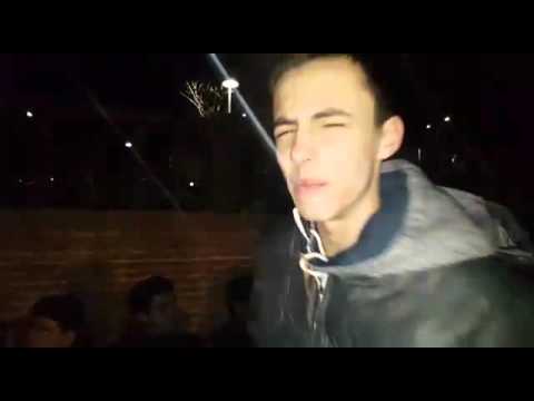 Gunter vs Falcon - Réplica Semifinales - Coimbra Battl