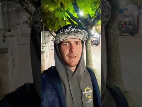 Yanqui de EEUU Feliz En Pueblo ARGENTINO | Santa Rosa Córdoba 2026