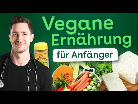 5 einfache Tipps zur veganen Ernährung für Anfänger