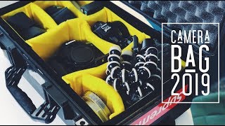 What's in my Camera Bag 2019!