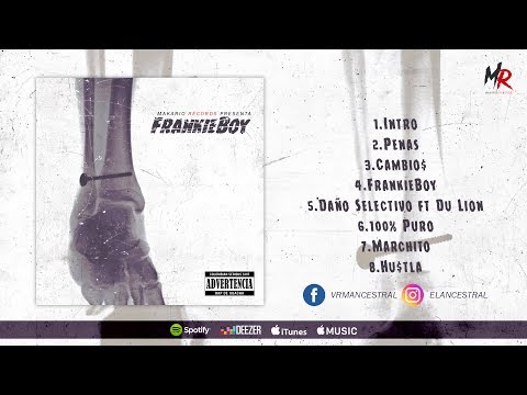 VRM - FrankieBoy (FULL EP)