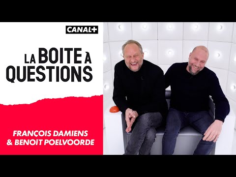 La Boîte à Questions de François Damiens & Benoît Poelvoorde - 24/01/2022