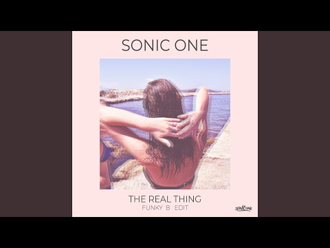 The Real Thing (Funky B. Instrumental Mix)