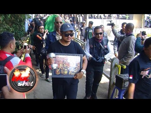 Hot Shot 03 Agustus 2019 - Rumah Hercules Dipenuhi Pelayat yang Mengantarkan ke Pemakaman