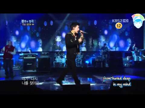[ENG] 120310 Jay Park - Sleepless Rainy Night (IS2)