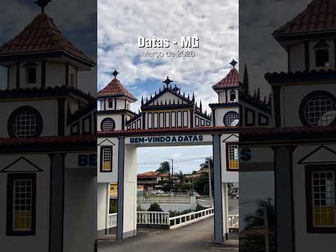 VOCÊ CONHECE DATAS EM MG? SE NÃO CONHECE, NÃO SABE O QUE ESTÁ PERDENDO!