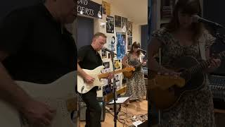 Suzie Ungerleider with bj baartmans/“ tangled &amp; wild”