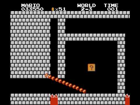 【t235】Sirius Abnormal Mario Bros. 1