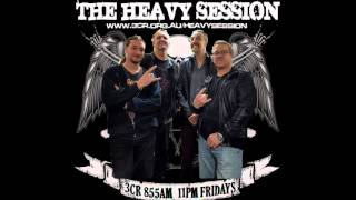 Steve Hughes on The Heavy Session 2016