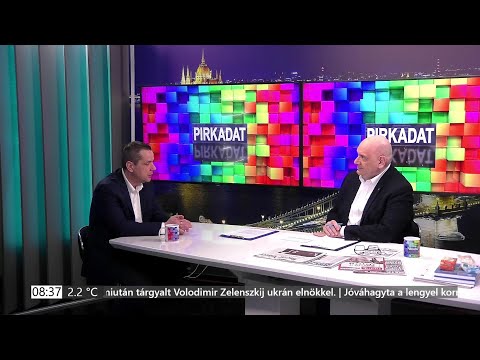 PIRKADAT Breuer Péterrel: Dr. Szakács László