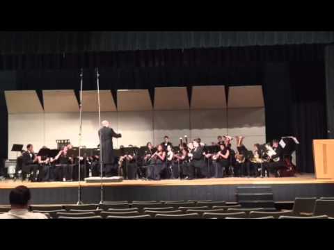 CFHS Wind Ensemble - "Scossa Elettrica"