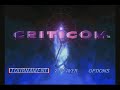 Criticom Sega Saturn Real Hardware