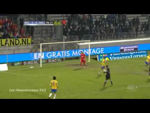 Samenvatting RKC Waalwijk - sc Heerenveen