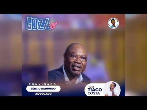 𝔾𝕆ℤ𝔸𝕥𝕧 com Tiago Costa - T.C apresenta: Sérgio Raimundo - 2025