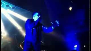 Project Pitchfork - Revolution Now [Live 26.10.2012]