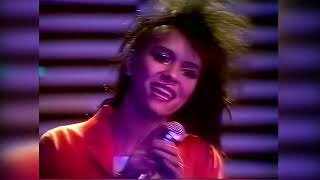 Bow Wow Wow  Do You Wanna Hold Me   (AI Upscaled &amp; HQ Sound ) 1983 HD