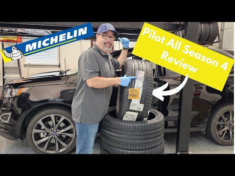 Michelin Pilot Sport All Season 4: Unbiased assessment!