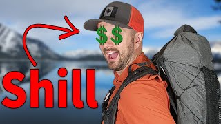 🔴 Am I a Backpacking YouTuber SELL-OUT?