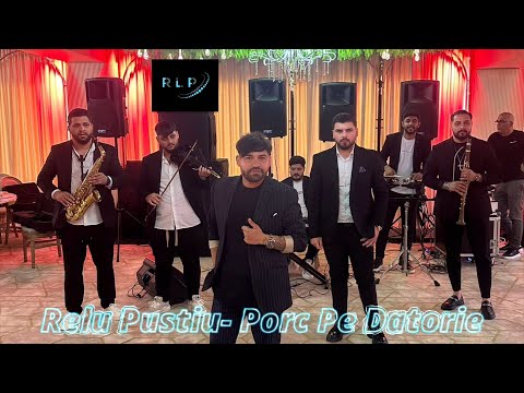 Relu Pustiu - Porc pe datorie | Official Audio