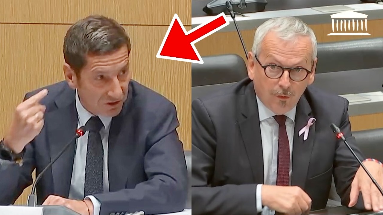 Illustration: David Lisnard dénonce la recentralisation et les dysfonctionnements de l'État