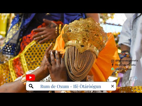 RUM DE OXUM - IFÉ ÒTÁRÒÓGUN