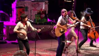 Avett Brothers &quot;Another is Waiting&quot; Red Rocks, Morrison, CO 07.12.14