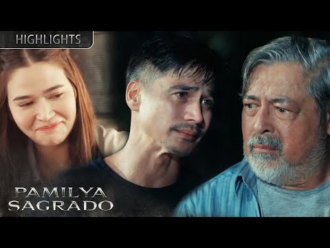 Rafael tells Ernesto about his relationship with Cristine | Pamilya Sagrado (w/ English Subs)