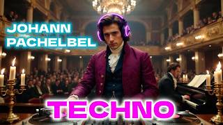 Download lagu Pachelbel Canon in D - Epic Techno Remix | 128 BPM Melodic Techno mp3