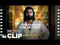 ANIMAL Movie Scene The Famous Gun Delivery Fight Scene Ranbir K Rashmika Sandeep V Bhushan K