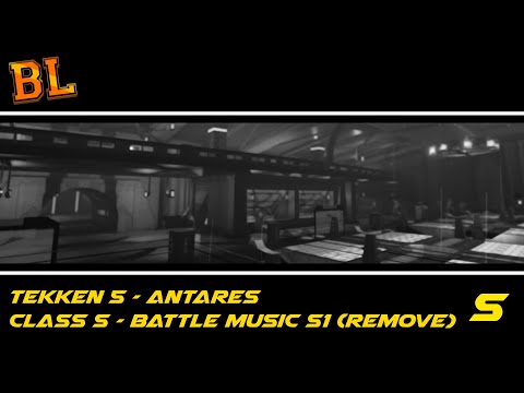 Boxing League OST - Battle Music S1 (Removed)