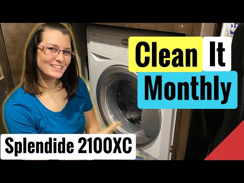 Extend the Life of Your Splendide 2100XC with Proper Cleaning
