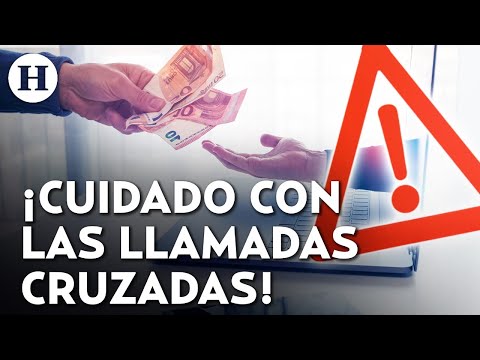 ¿Qué es y cómo evitar ser víctima de una extorsión por llamada cruzada? Este es su modus operandi