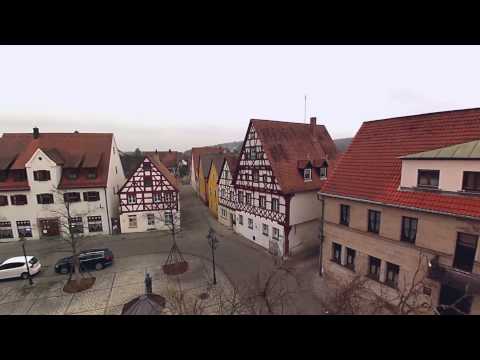 Heideck Historischer Stadtkern