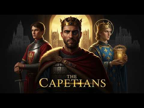 The Capetian Dynasty – The Longest Kings Who Forged the Soul of France