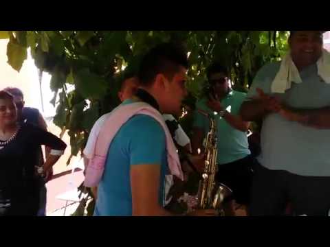 Milan Strasni - kratak show u Ečku