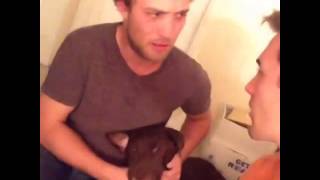 Cody Johns Vine for Locket - October, 2013