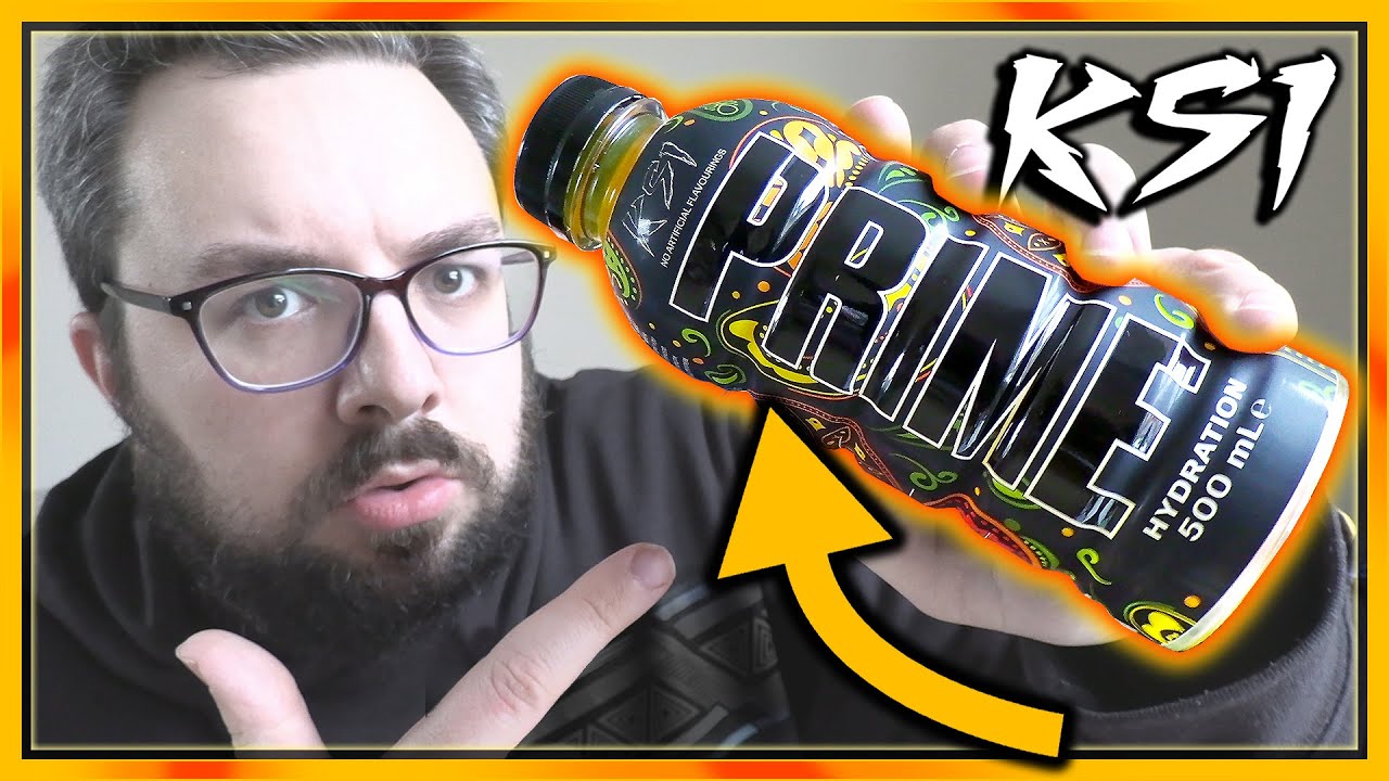 Prime KSI Review (Orange Mango)