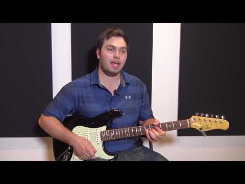 Blues Guitar  - Country Blues Form (Lesson Excerpt)