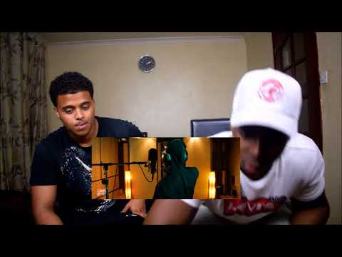 (Zone 2) Kwengface - Behind Barz | Link Up TV - REACTION