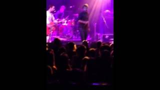 Bluetones  Putting out fires.  Bristol 02 2015