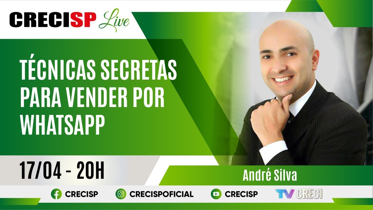 Técnicas secretas para vender por WhatsApp - André Silva