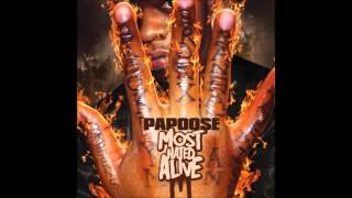 Papoose - We Out Here - Most Hated Alive