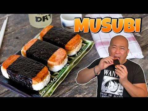 Spam Musubi (Hawaiian Spam Musubi)