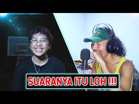 REACT : HAPUS SA NAMA - SHINE OF BLACK