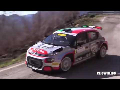 42° Rally Il Ciocco 2019 | CRASH, MISTAKES & MAX ATTACK!